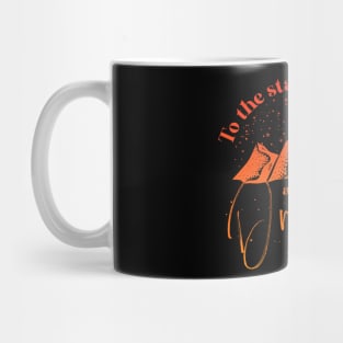 To the stars who listen Mug